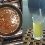 Pepper-Jeera Decoction