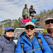 Kedarkantha Trek Day-2