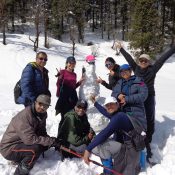 Kedarkantha Trek Day-3