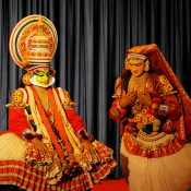 Indian Art and Craft – Kathakali