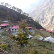 Kedarkantha Trek Day-1