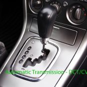 Automatic Car Transmission – DCT/CVT/AMT