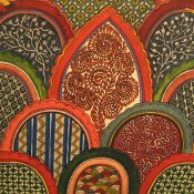 Indian Art and Craft – Kalamkari Printing