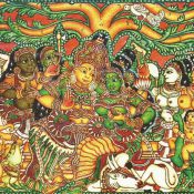 Indian Art and Craft – Kerala Murals