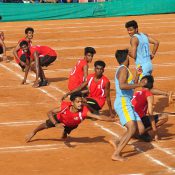 Kho Kho – Traditional Indian Game