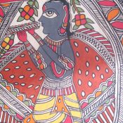 Indian Art and Craft – Madhubani/Mithila Art