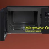 Microwave Oven – Safety and Hazard