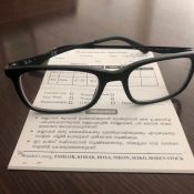 Corrective Lenses – Spherical and Cylindrical