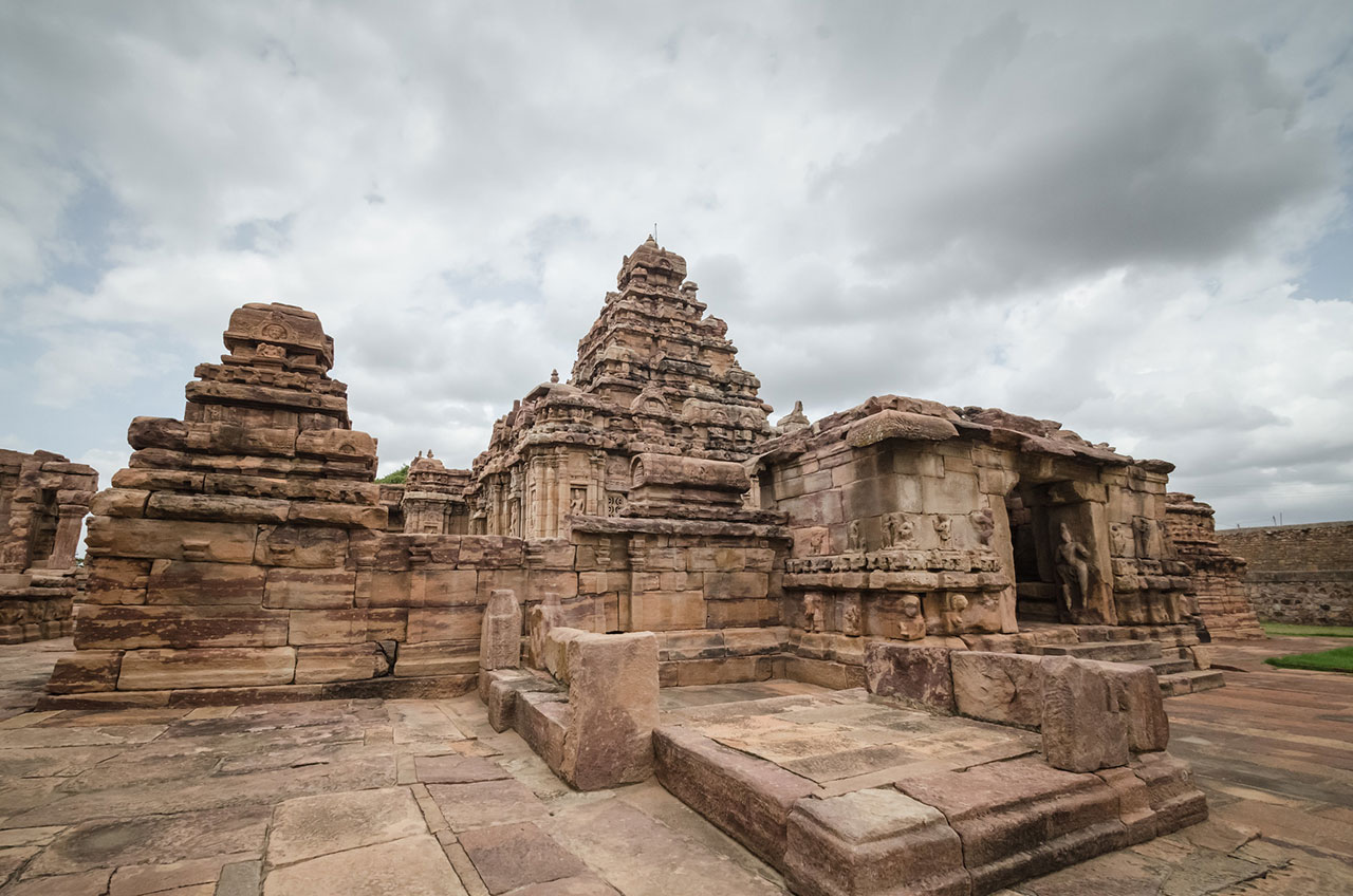 Cultural/Heritage Sites of India - Pattadakal - Atyutka Heritage