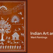 Indian Art and Craft – Warli Paintings