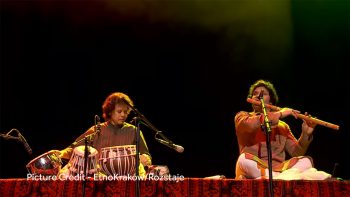 Instrumental Music – Tabla and Flute