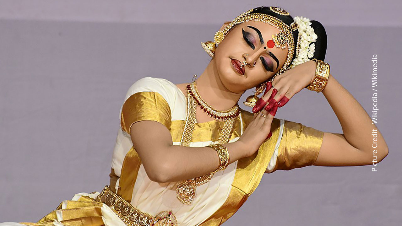 To which Indian state does the dance 'Mohiniyattam' belong? - Quora