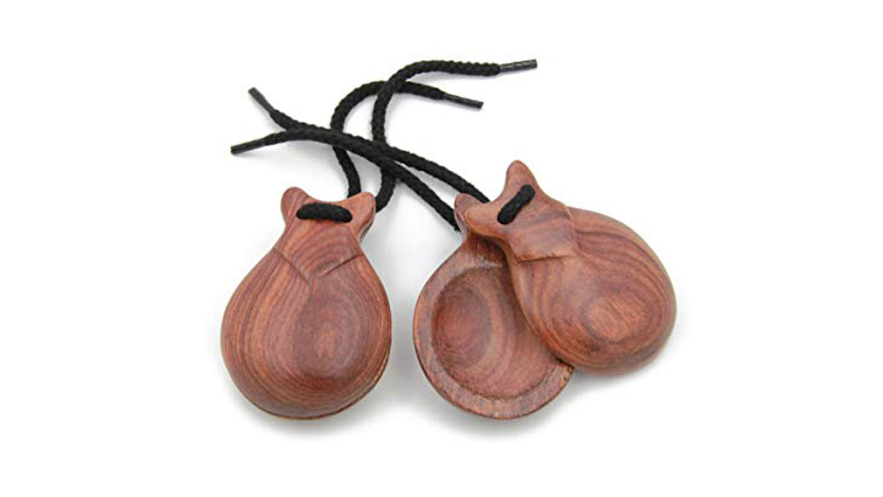 Castanets Musical Instrument Atyutka Instrumental Music