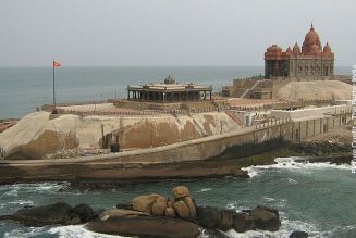 Vivekananda Rock Memorial