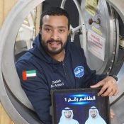 Saleh Al Ameri – Analog Astronaut