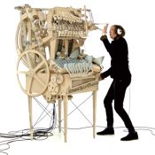 Marble Machine