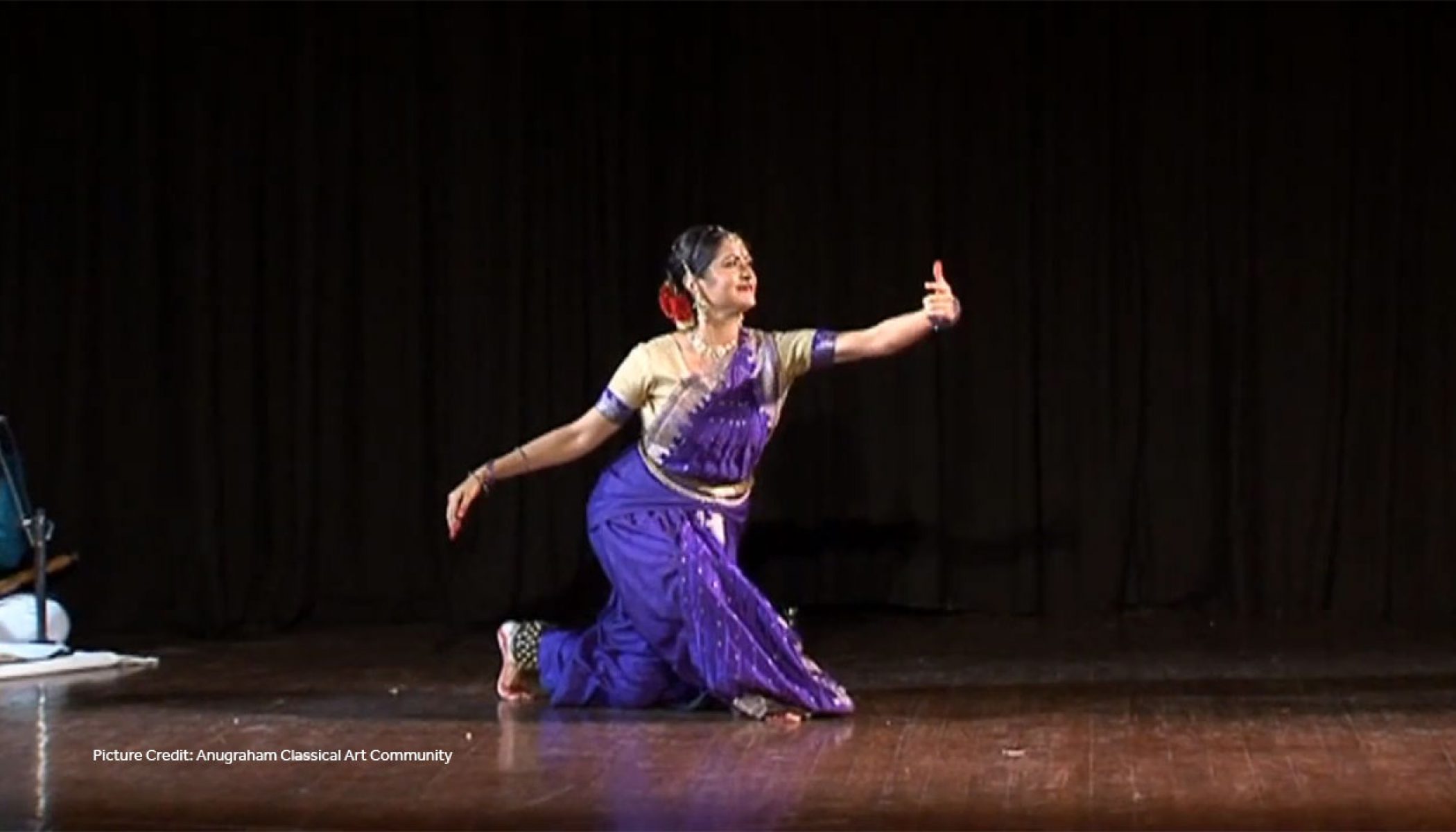 Indian Art and Craft - Vilasini Natyam - Atyutka Art and Craft