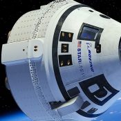 Boeing CST-100 Starliner Launch